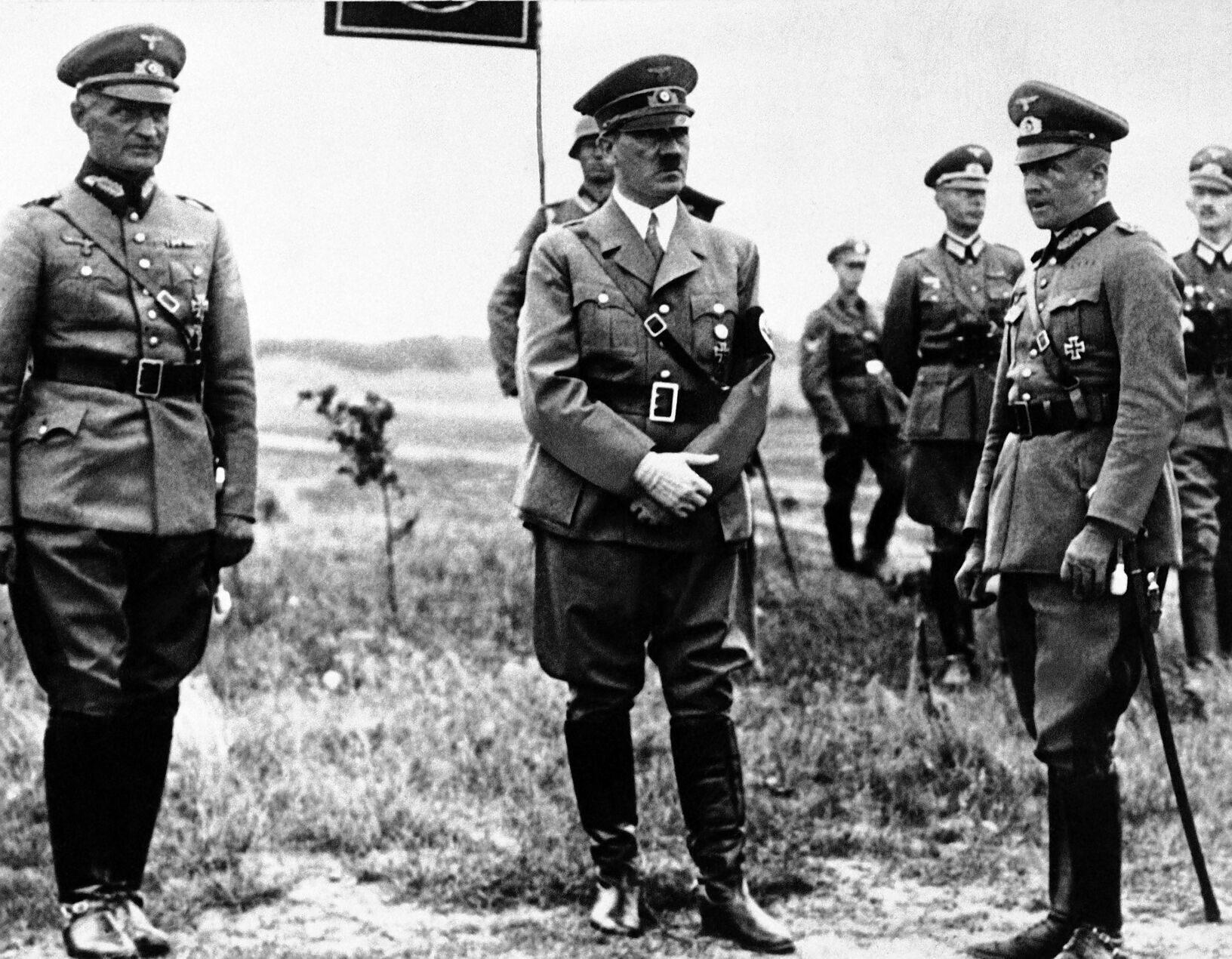 1940: Adolf Hitler